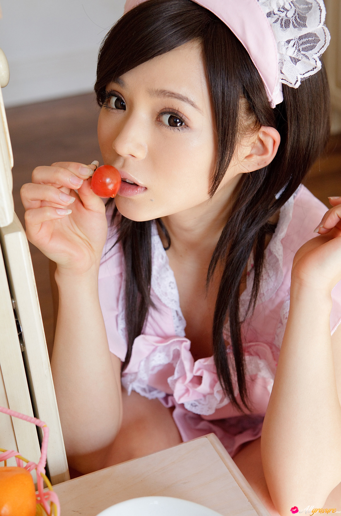 [Allgravure] 2014.10.10 Runa Hamakawa -Perfect Touch - 2